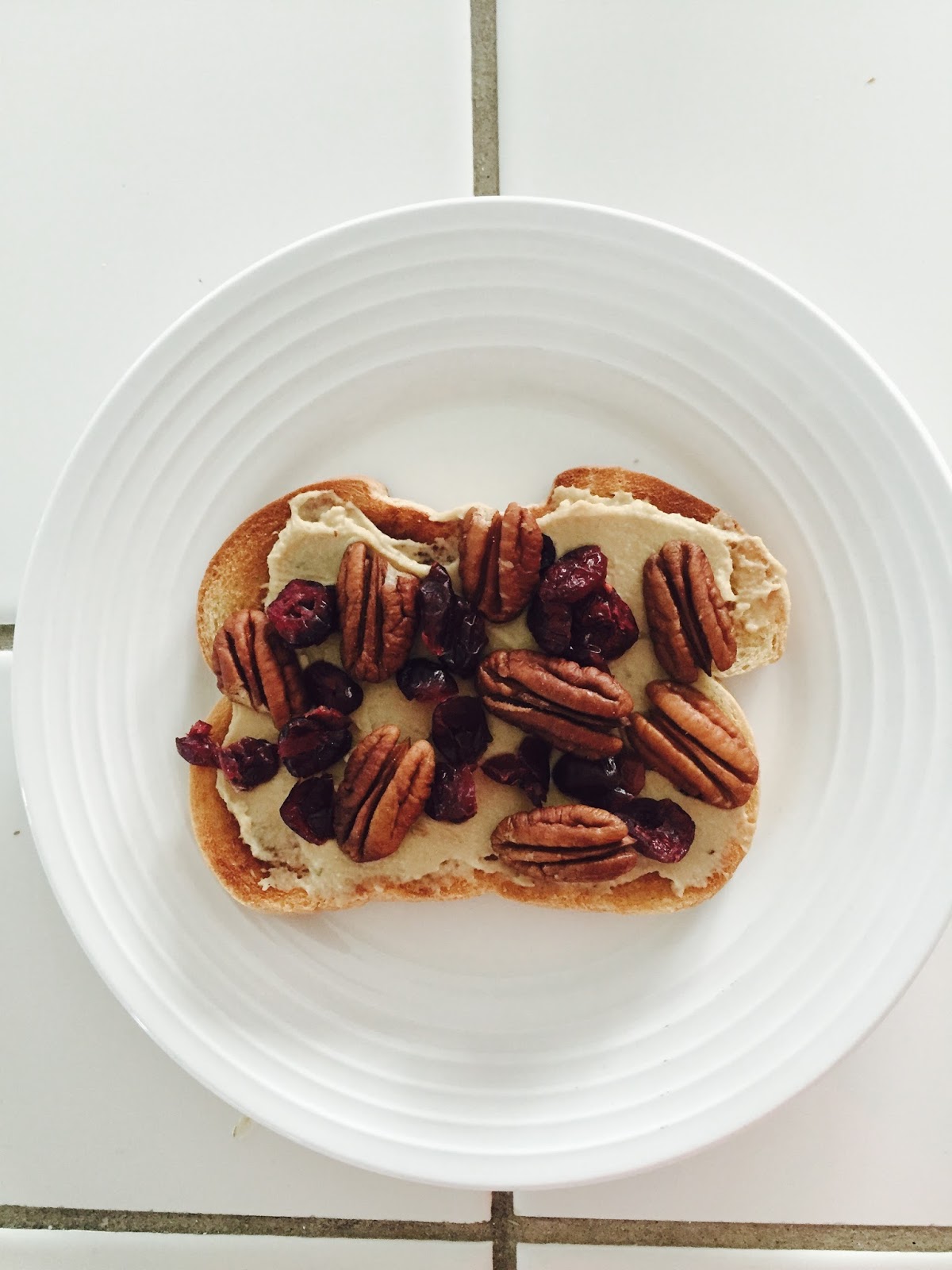 Energy Toast Boost Your Breakfast DAILYCUPOFJOJO