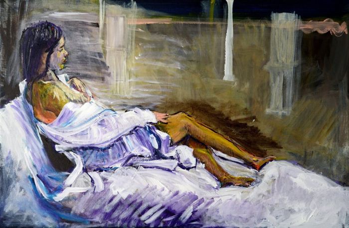 Британский художник. Toby Moate Британский художник. Toby Moate