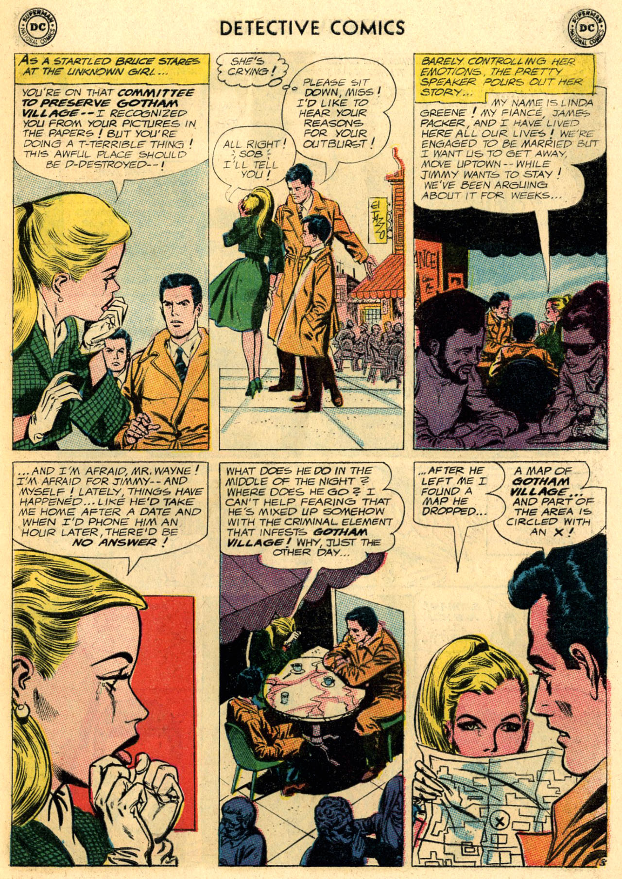 Detective Comics (1937) 327 Page 4