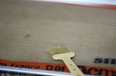 Chips de Batata-Doce com Alecrim (silpat) (vegana)