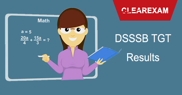 Dsssb Tgt Result 2020 Online Dsssb Je Result Dsssb Primary