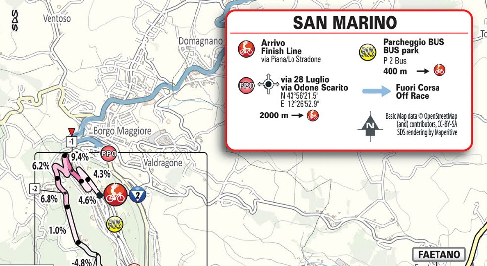 GIRO D'ITALIA 2019 Streaming cronometro Riccione San Marino: 9° Tappa Oggi 19 maggio in Diretta Rai TV e Rai Play. Rojadirecta GIRO D'ITALIA 2019 Streaming cronometro Riccione San Marino: 9° Tappa Oggi 19 maggio in Diretta Rai TV e Rai Play.