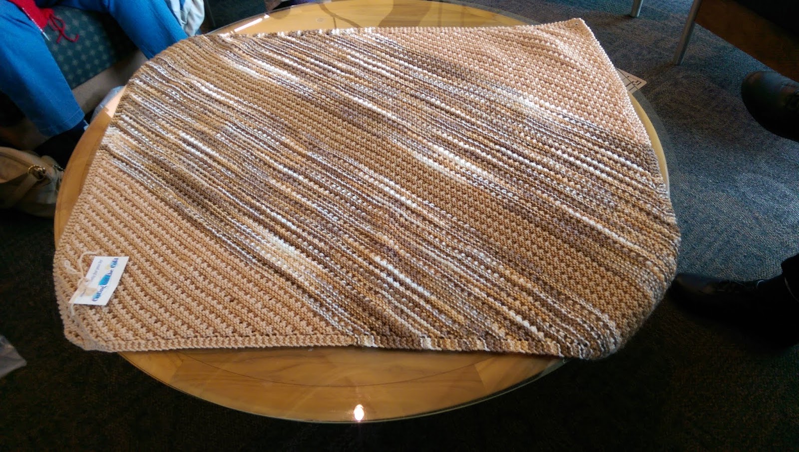 Casting Off The Cold