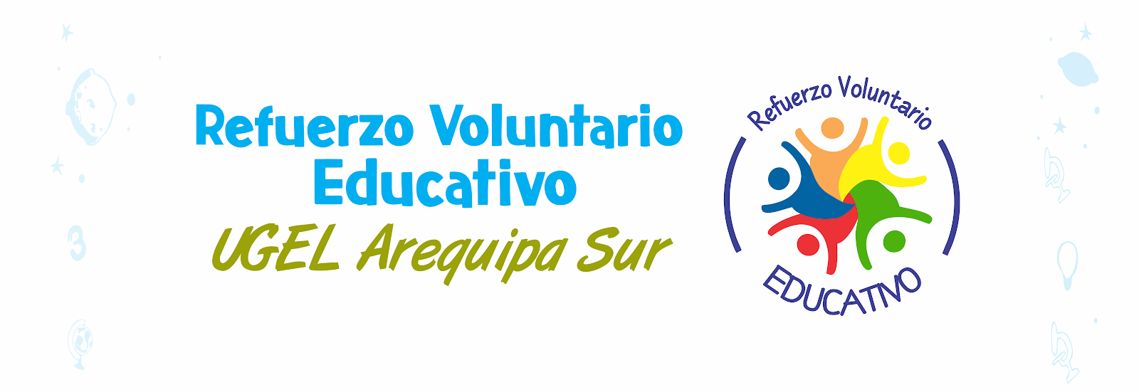 REFUERZO VOLUNTARIO UGEL AREQUIPA SUR 