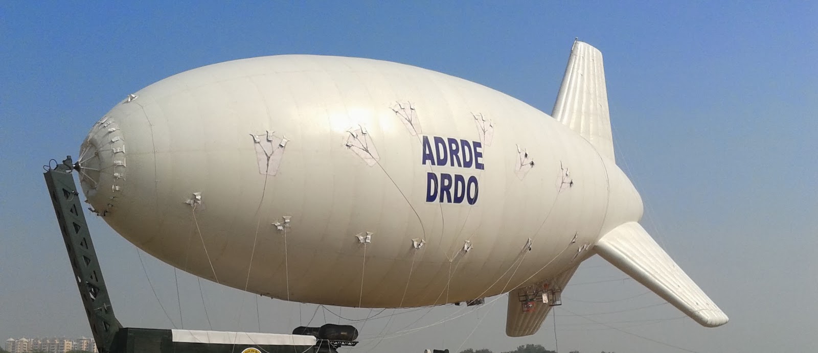 Tarmak007 A bold blog on Indian defence DRDO to develop airship for