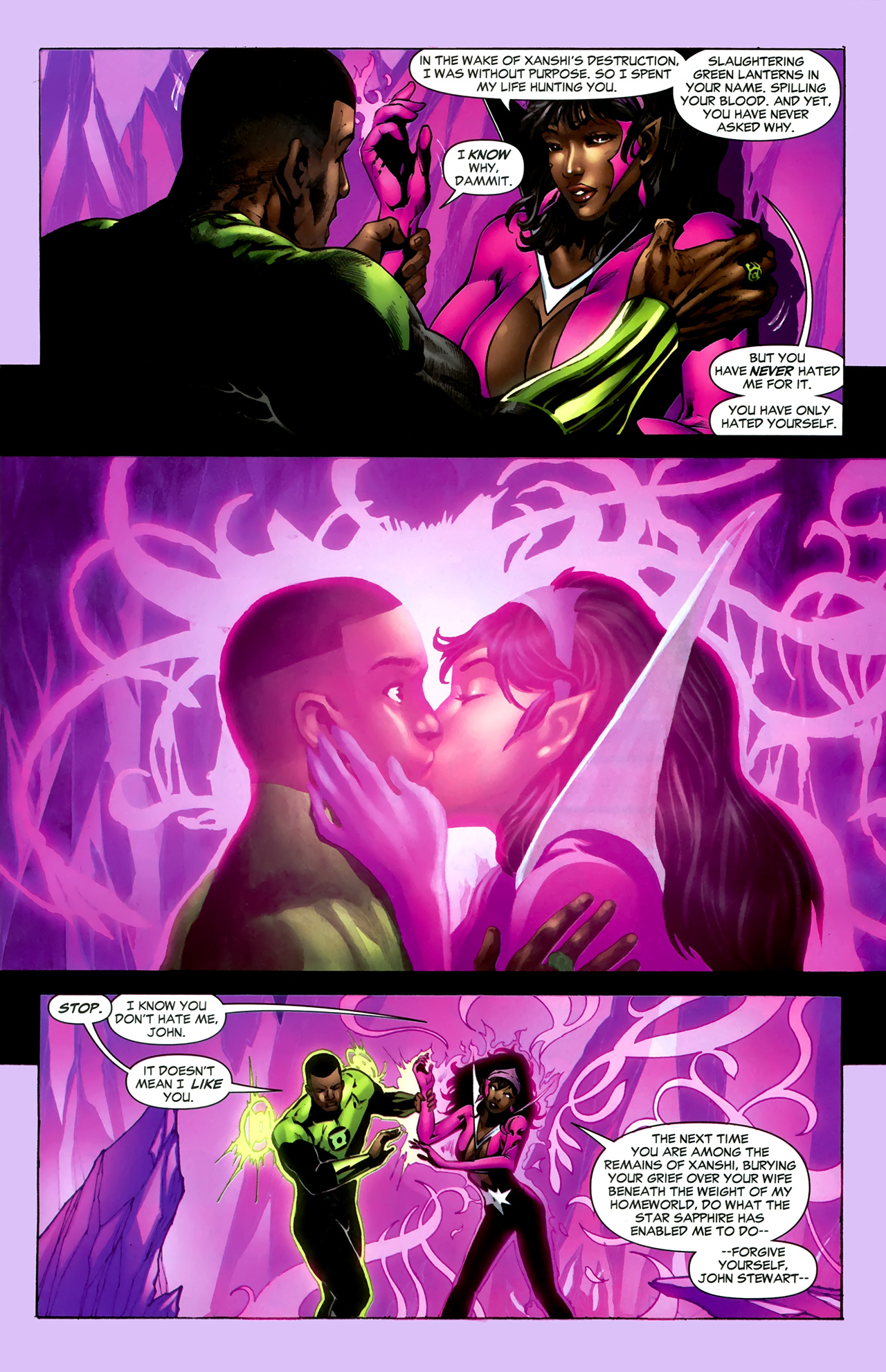 Green Lantern (2005) issue 42 - Page 7