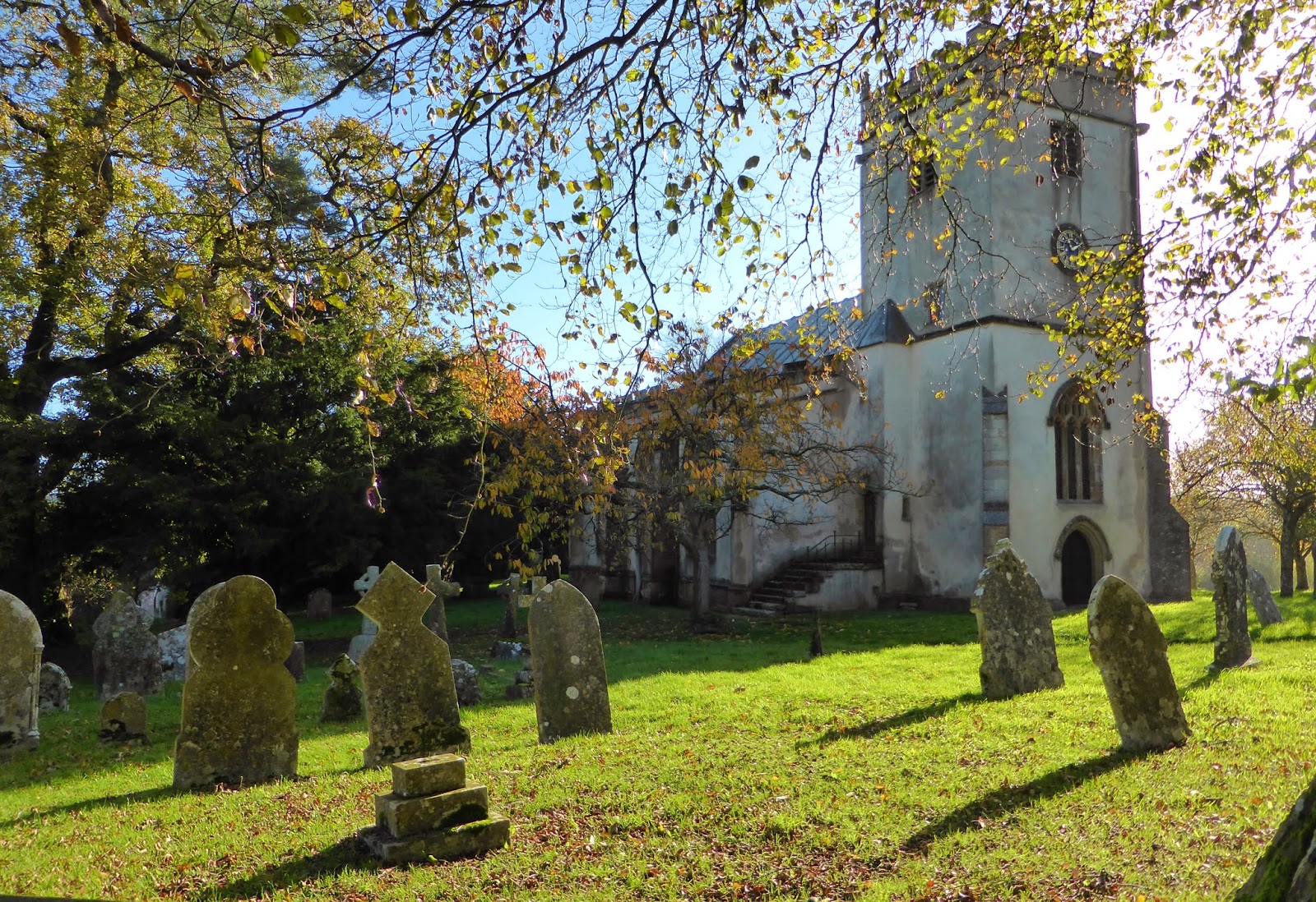 Old Men Explore THE SUNDAYS AFTER TRINITY
