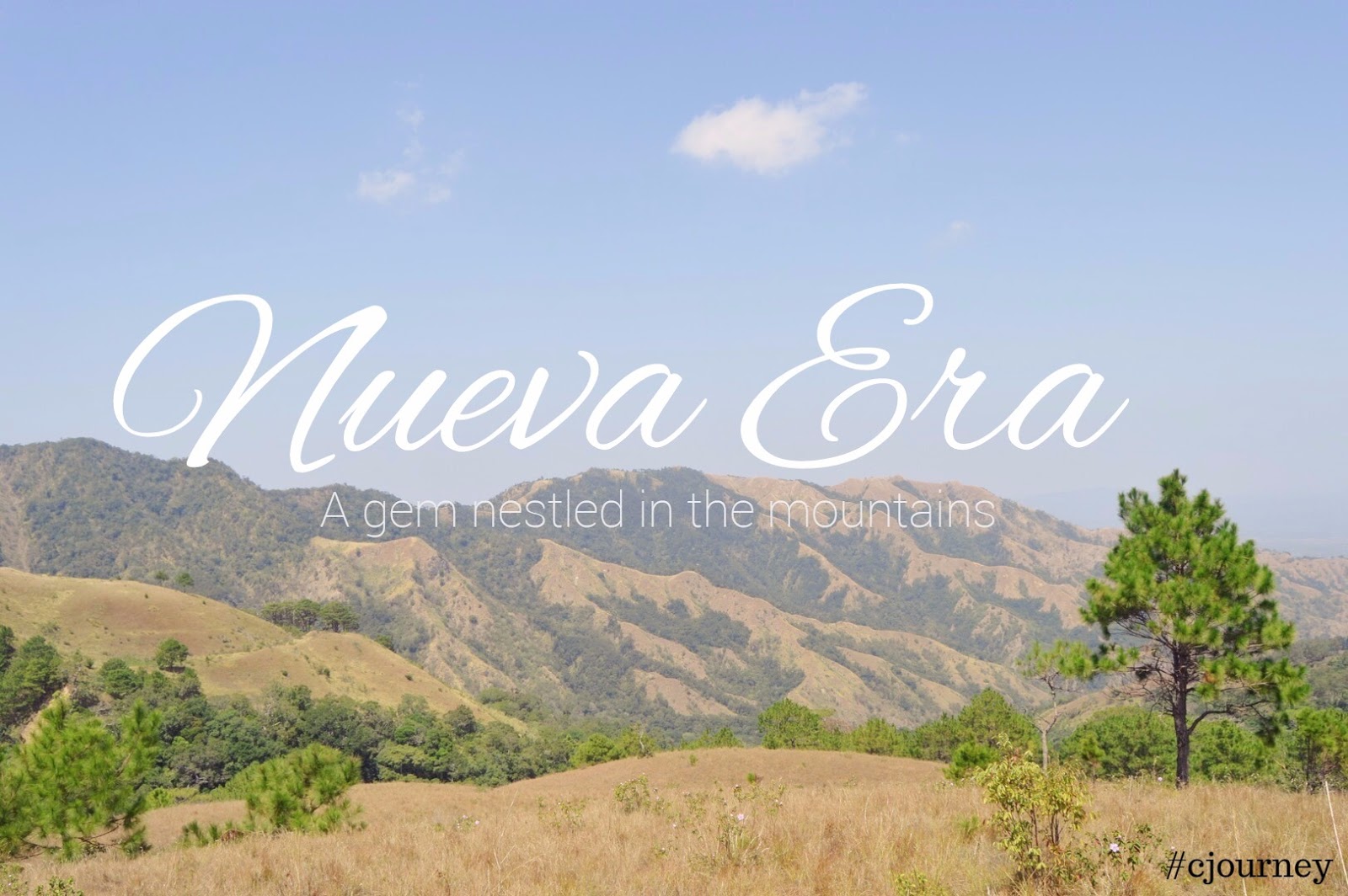 The WhistleStop Tours Nueva Era A Hidden Gem of Ilocos Norte