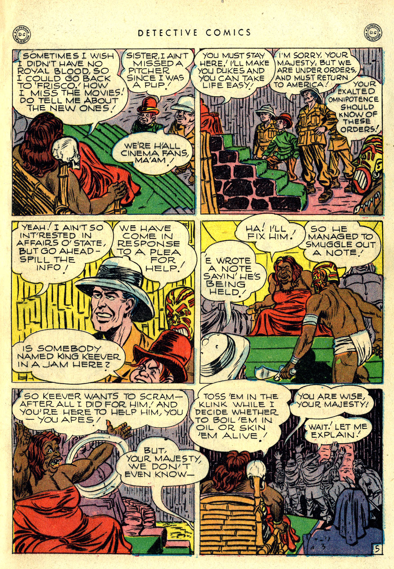 Detective Comics (1937) issue 115 - Page 43