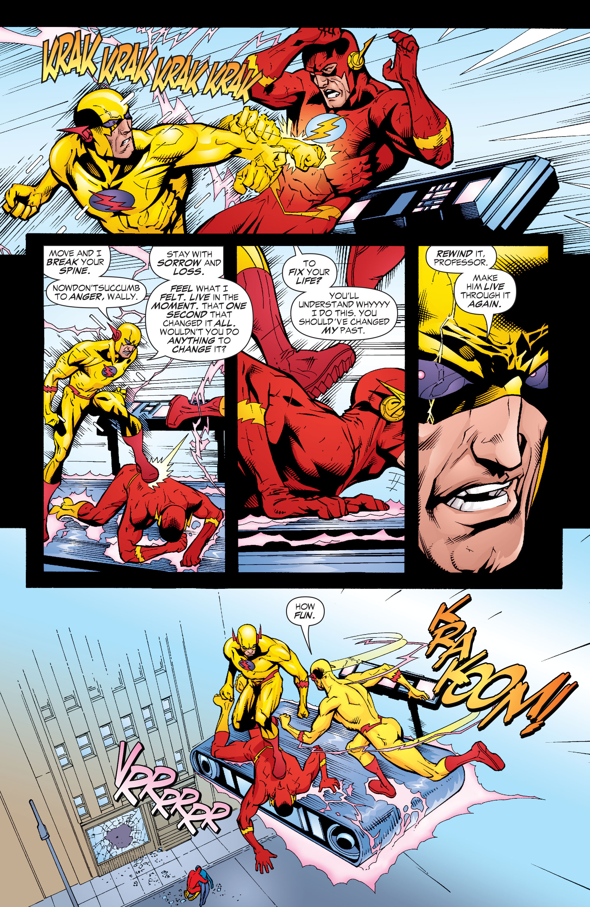 Read online The Flash (1987) comic -  Issue #224 - 19