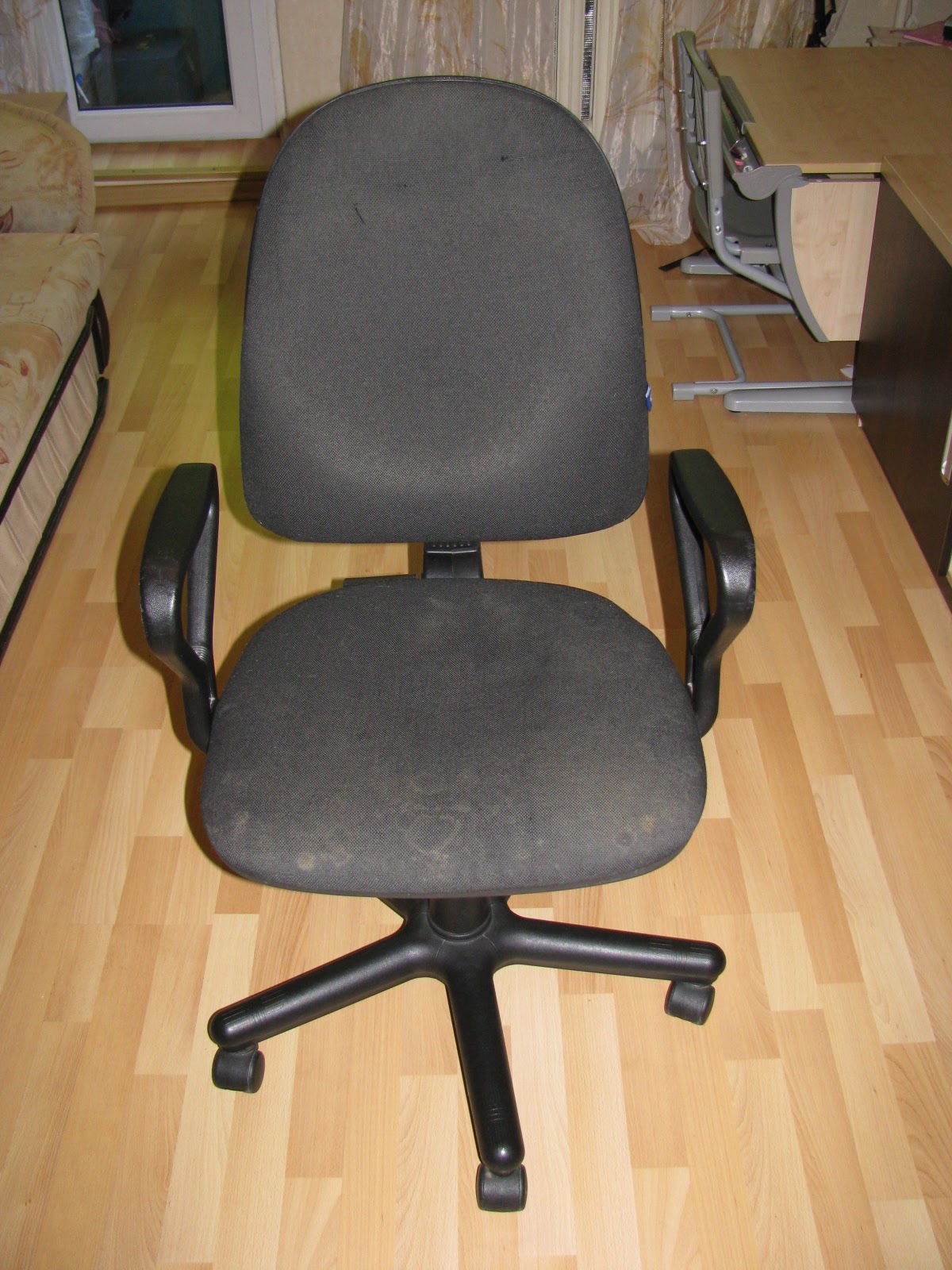Ремонт офисных стульев