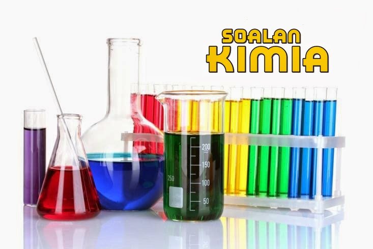 Koleksi Soalan Percubaan Kimia SPM 2016 (Trial Papers)