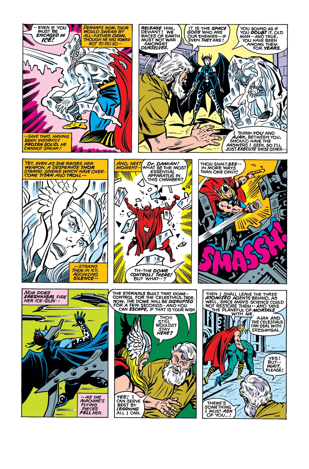 Thor (1966) 284 Page 16