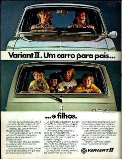 propaganda Variant II - 1978; Volks; vw; Volkswagen anos 70;  reclame de carros anos 70. brazilian advertising cars in the 70. os anos 70. história da década de 70; Brazil in the 70s; propaganda carros anos 70; Oswaldo Hernandez;