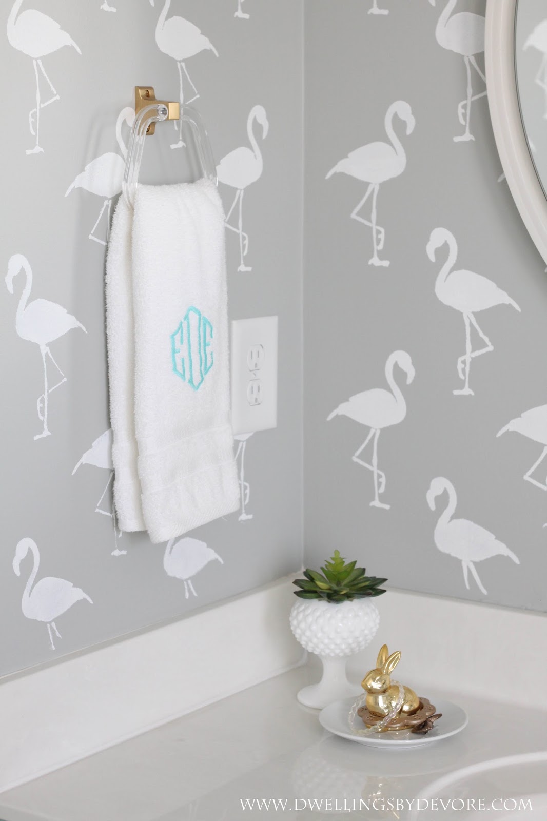 Dwellings By Devore Kids Bathroom Reveal