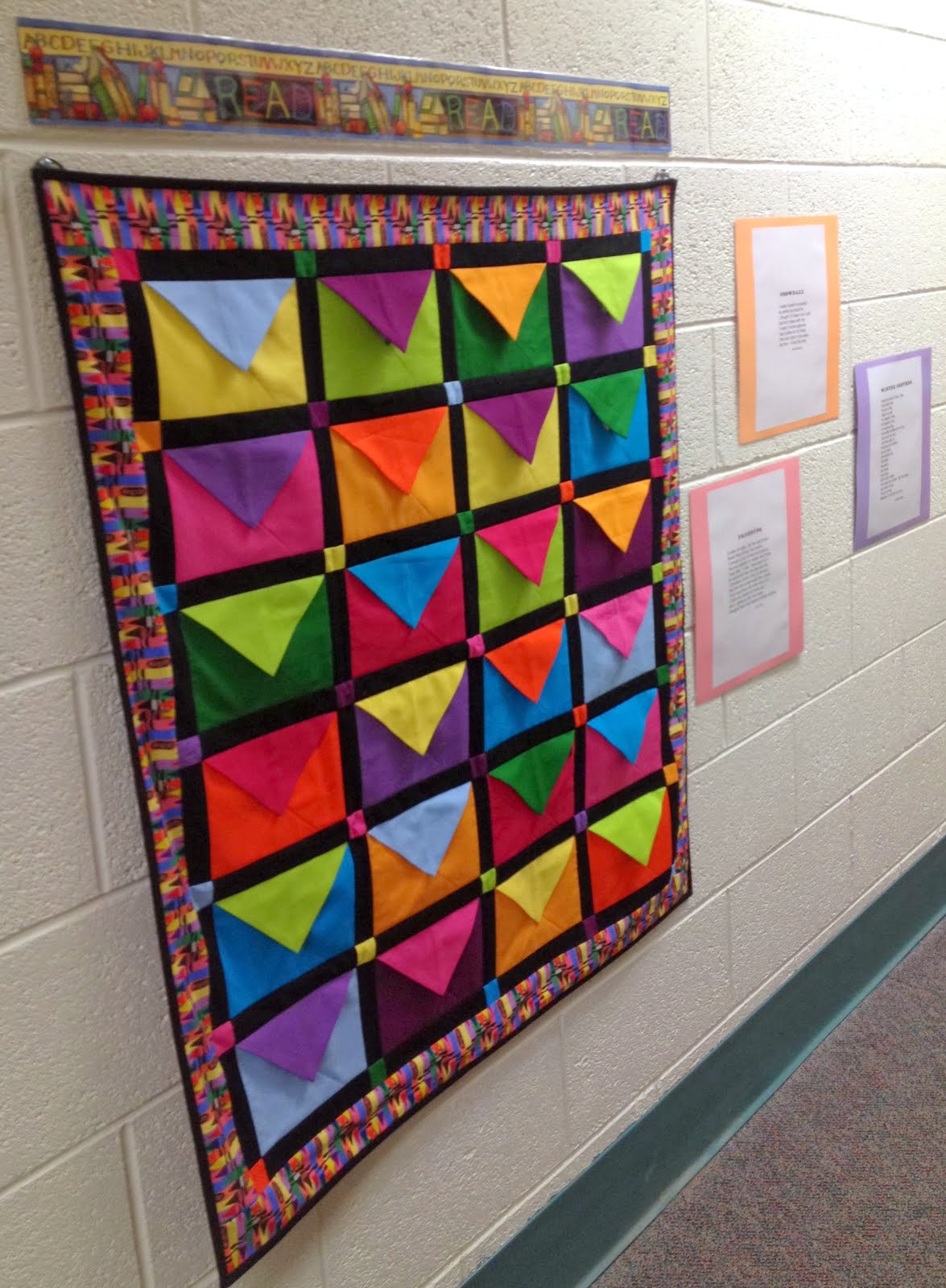 starwood-quilter-easy-envelope-quilt-hung-in-my-classroom-and-put-to