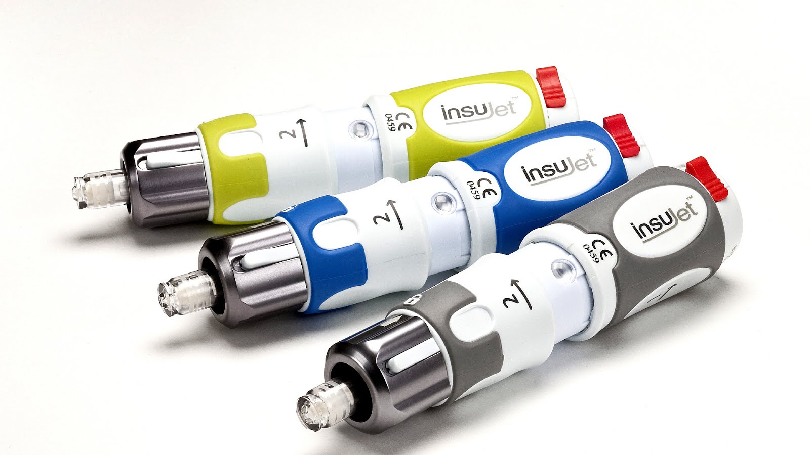 Insulin Jet Injector Insulin Choices