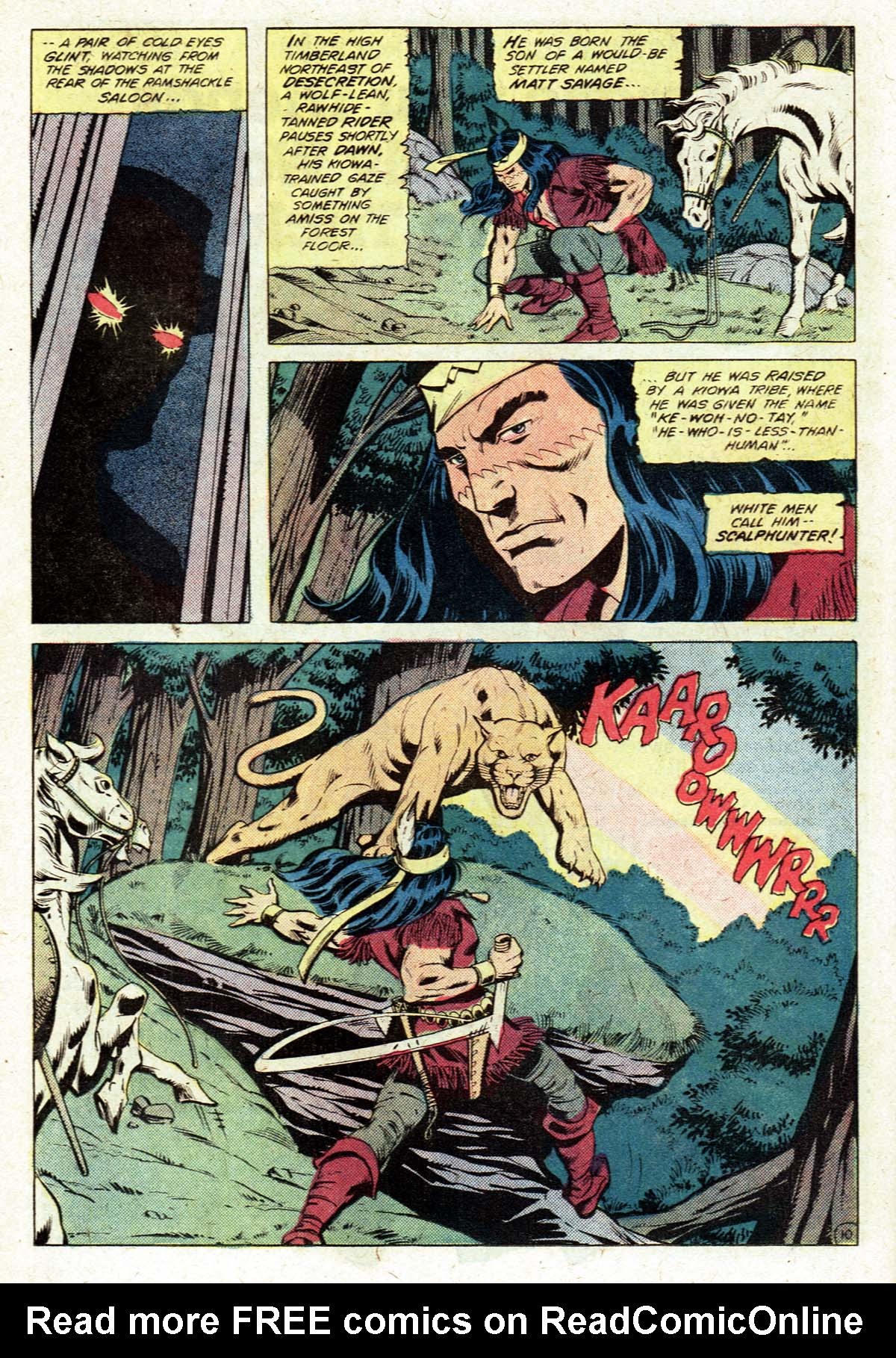 Justice League of America (1960) 198 Page 10