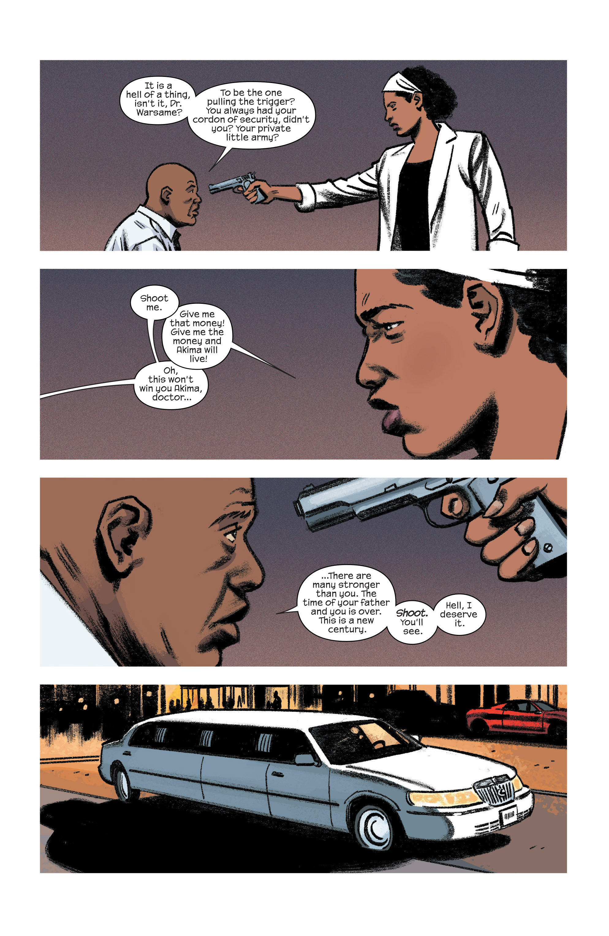 Moon Knight (2014) issue 12 - Page 17