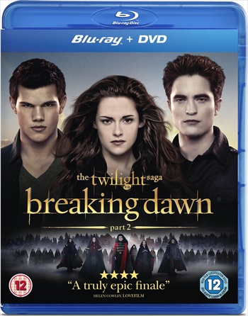 The Twilight Saga Breaking Dawn Part 2 2012 Hindi Dual Audio 480p BRRip 350MB