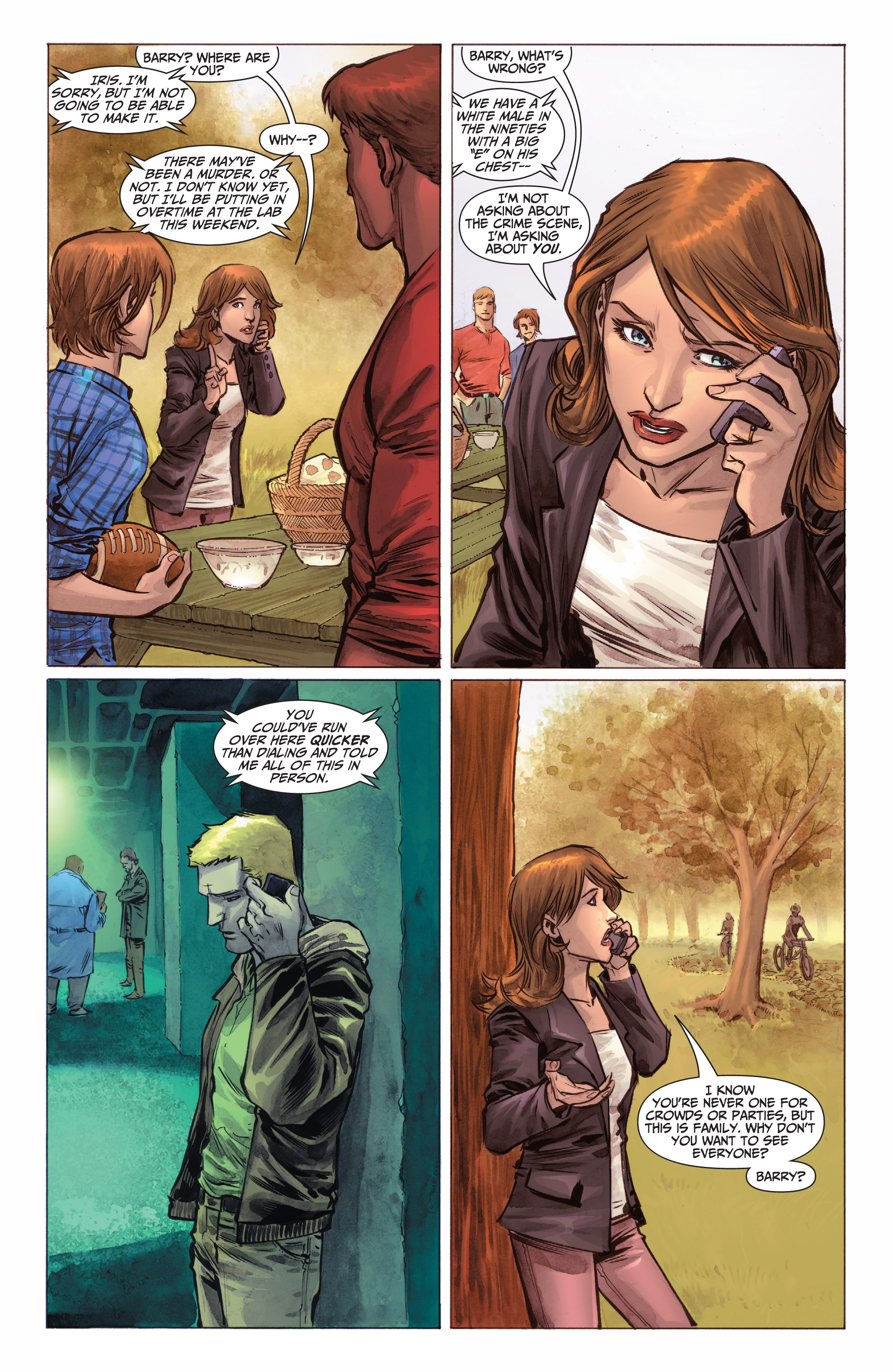 The Flash (2010) issue 9 - Page 12