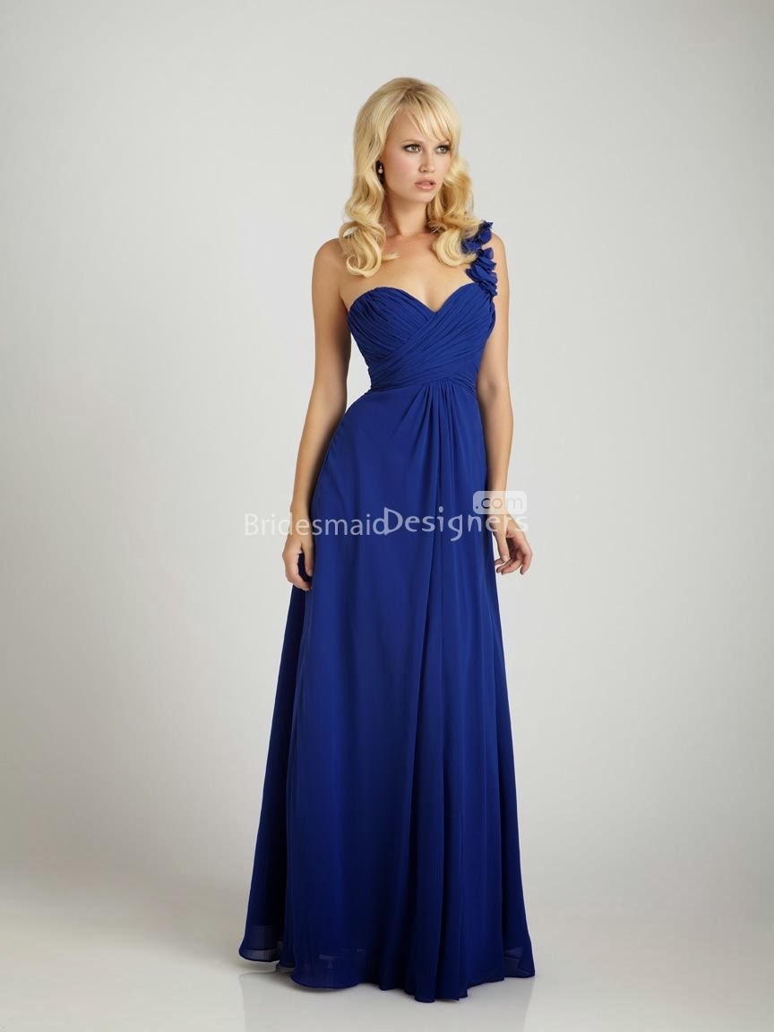 http://www.bridesmaiddesigners.com/cool-royal-blue-one-shoulder-sweetheart-long-asymmetrical-ruching-chiffon-evening-bridesmaid-gown-828.html