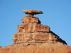 The Halgaito Formation of the Mexican Hat on the San Juan River in south-central Utah