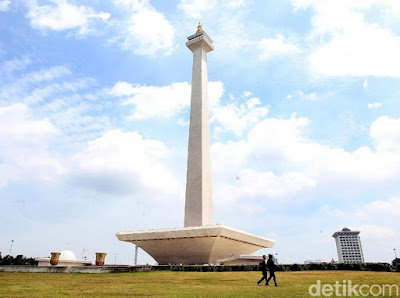 Bangunan Bersejarah  yang Terdapat di Kota Jakarta, Apa Saja Itu ?