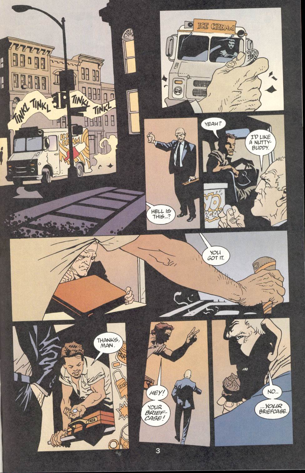 Read online 100 Bullets comic - Issue #9 - 5