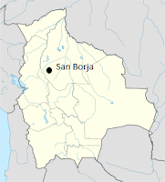 Emergency Air Rescue in San Borja, Beni