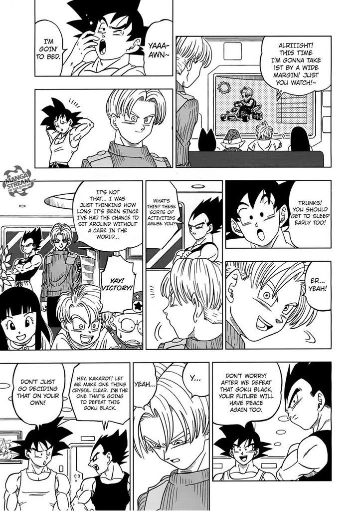 Dragon Ball Super Ch.17