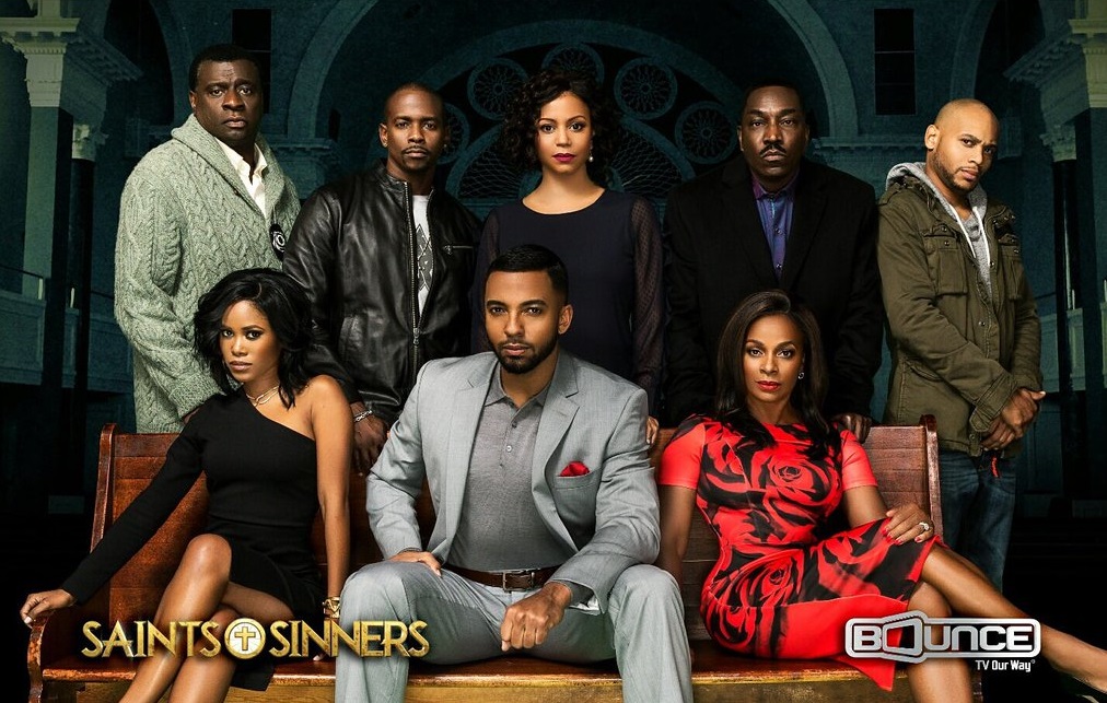 TV Review Saints & Sinners