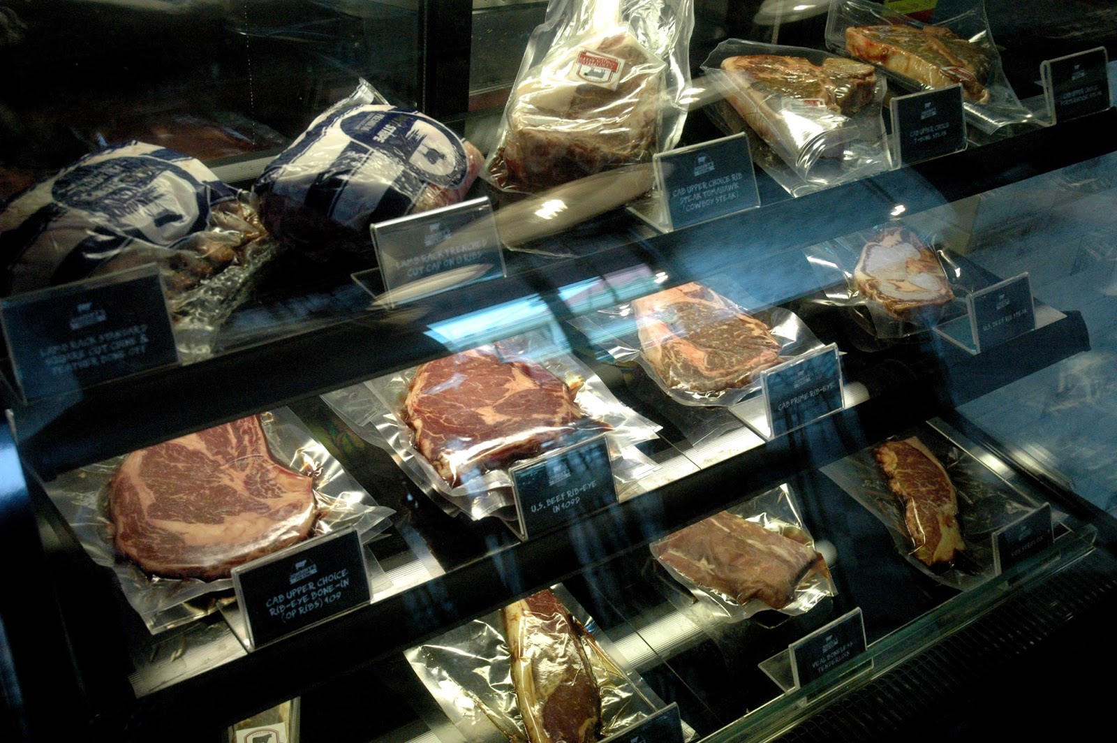 DUDE FOR FOOD Now Grillin' in Quezon City Johnny's Steak and Grill at