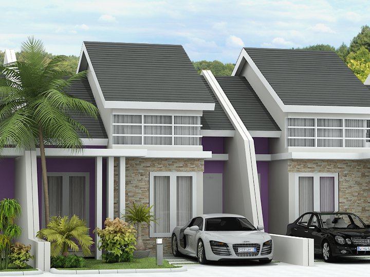 Rumah Minimalis Terbaru Satu Lantai ~ Gambar Rumah Idaman