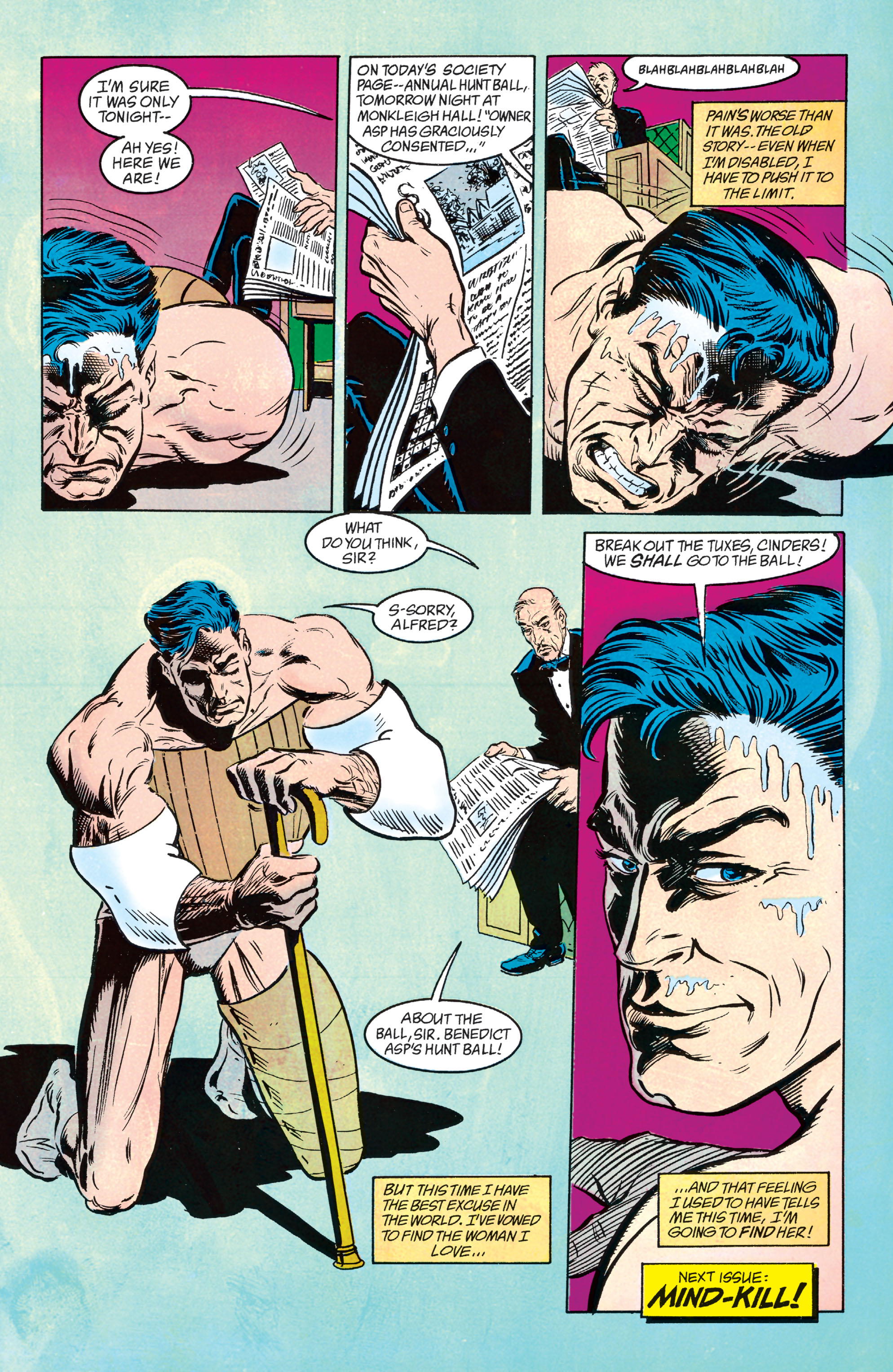 Read online Batman: Knightquest - The Search comic -  Issue # TPB (Part 1) - 72