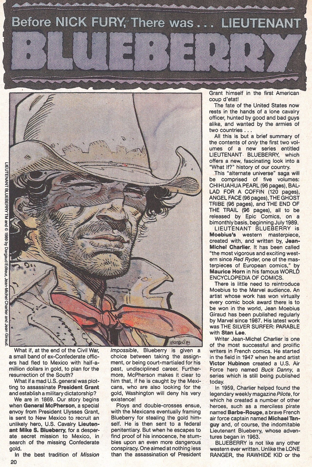 Read online Marvel Age comic -  Issue #79 - 21