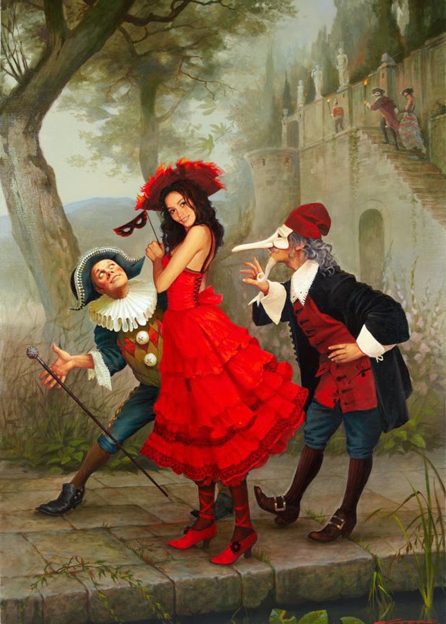 Станислав Плутенко(Stanislav Plutenko)... Kai Fine Art
