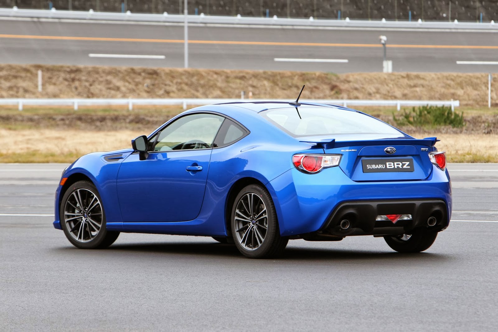 2013 Subaru BRZ