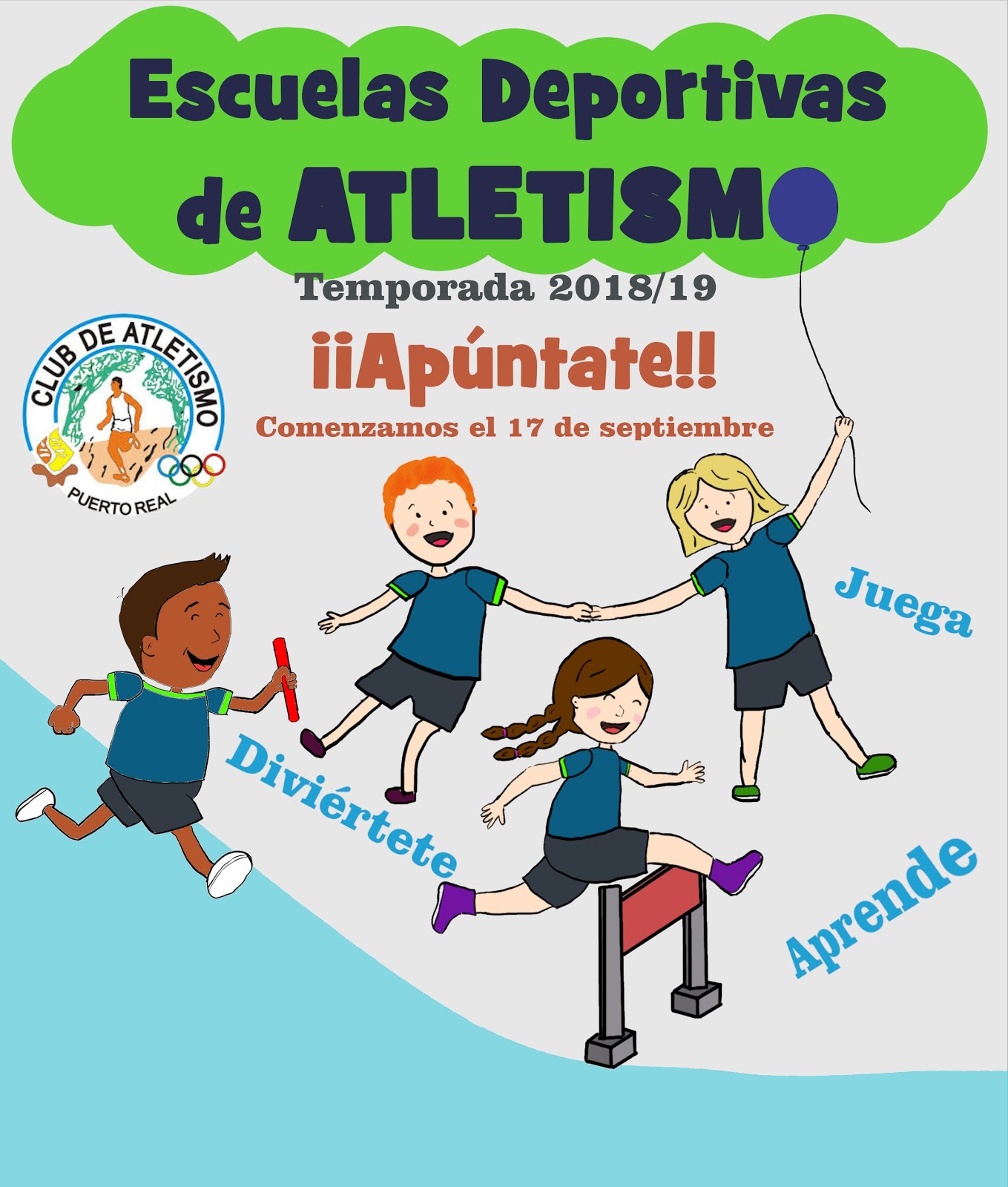 Escuelas de Atletismo 2018-2019