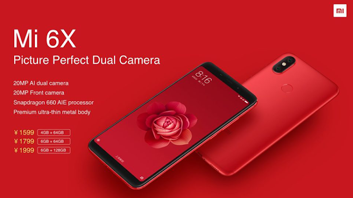 Cara Mudah Flashing Xiaomi Mi 6X atau A2 Terbaru Cara Mudah Flashing Xiaomi Mi 6X atau A2 Terbaru