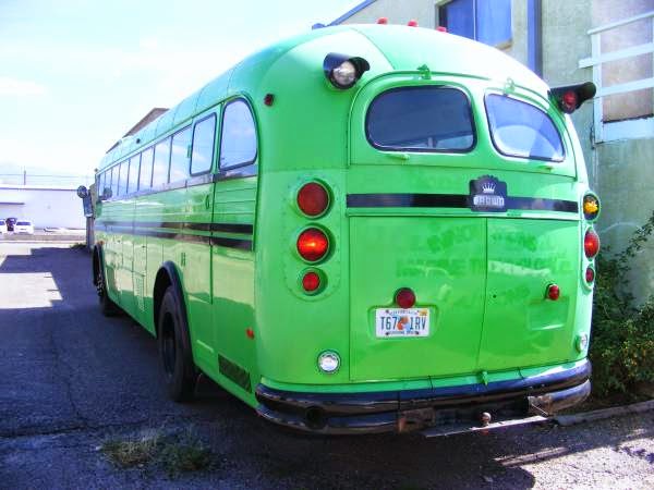 1970 Crown Single Axle Bus | Auto Restorationice