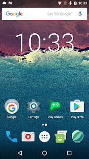 CM14 Homescreen CM14 Homescreen Agus