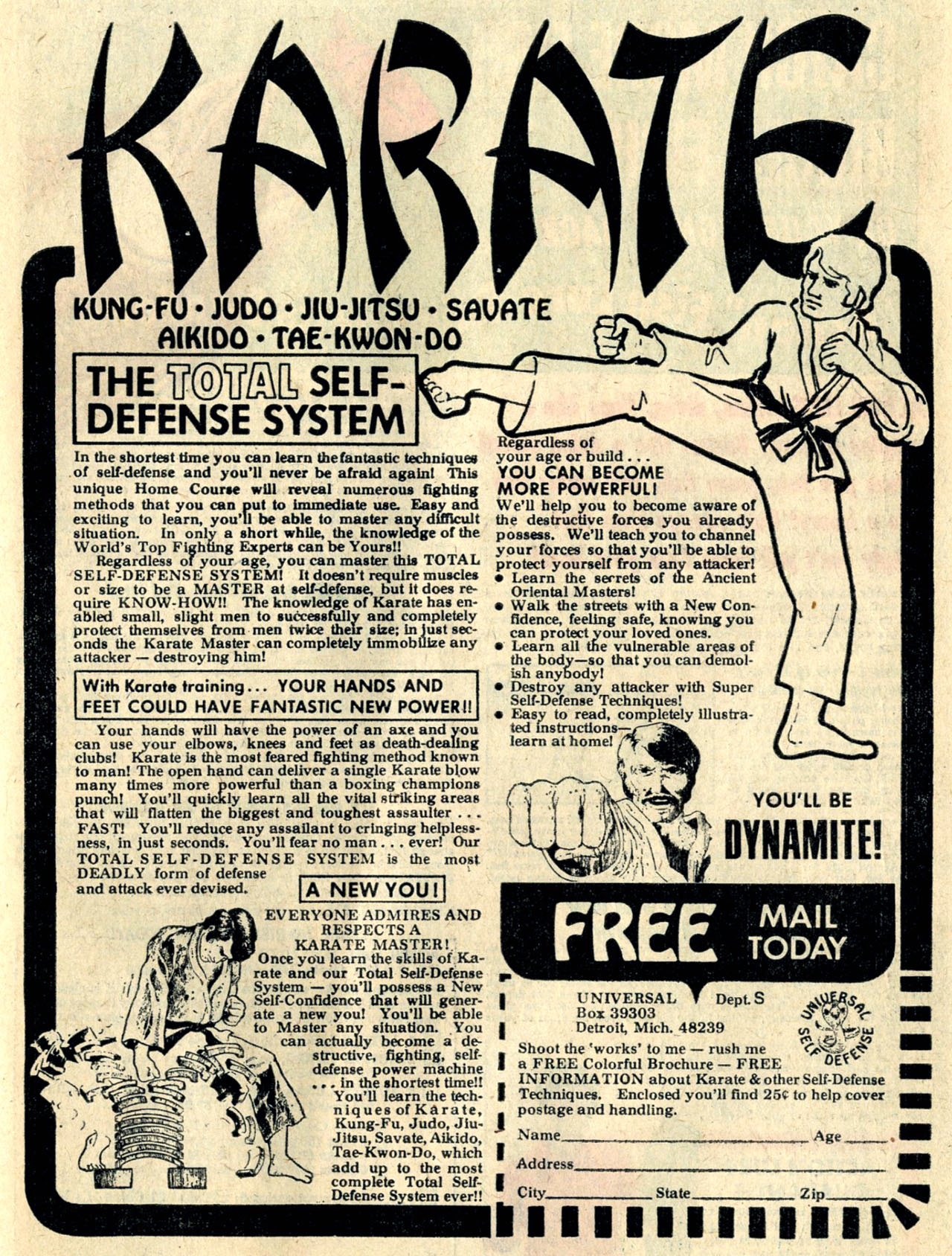 Read online Detective Comics (1937) comic -  Issue #446 - 7