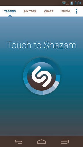 shazam apk android