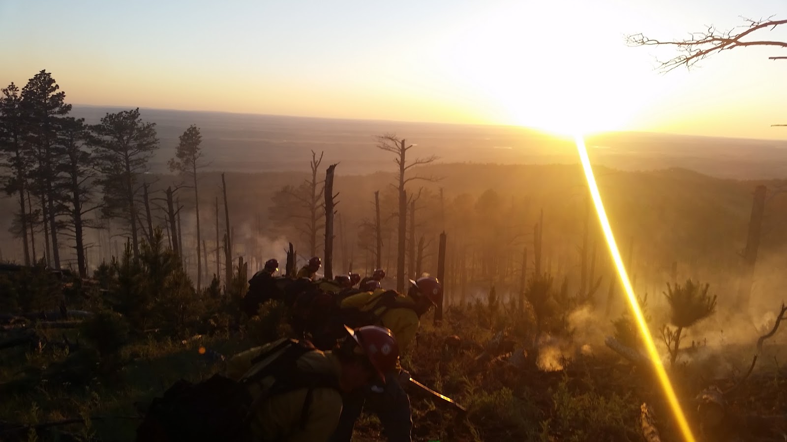 Great Plains Fire Information UPDATE Wildcat Fire