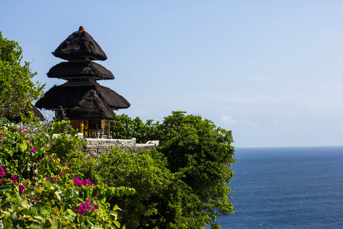 Pura Uluwatu Merupakan Destinasi Wsiata di Daerah Bali