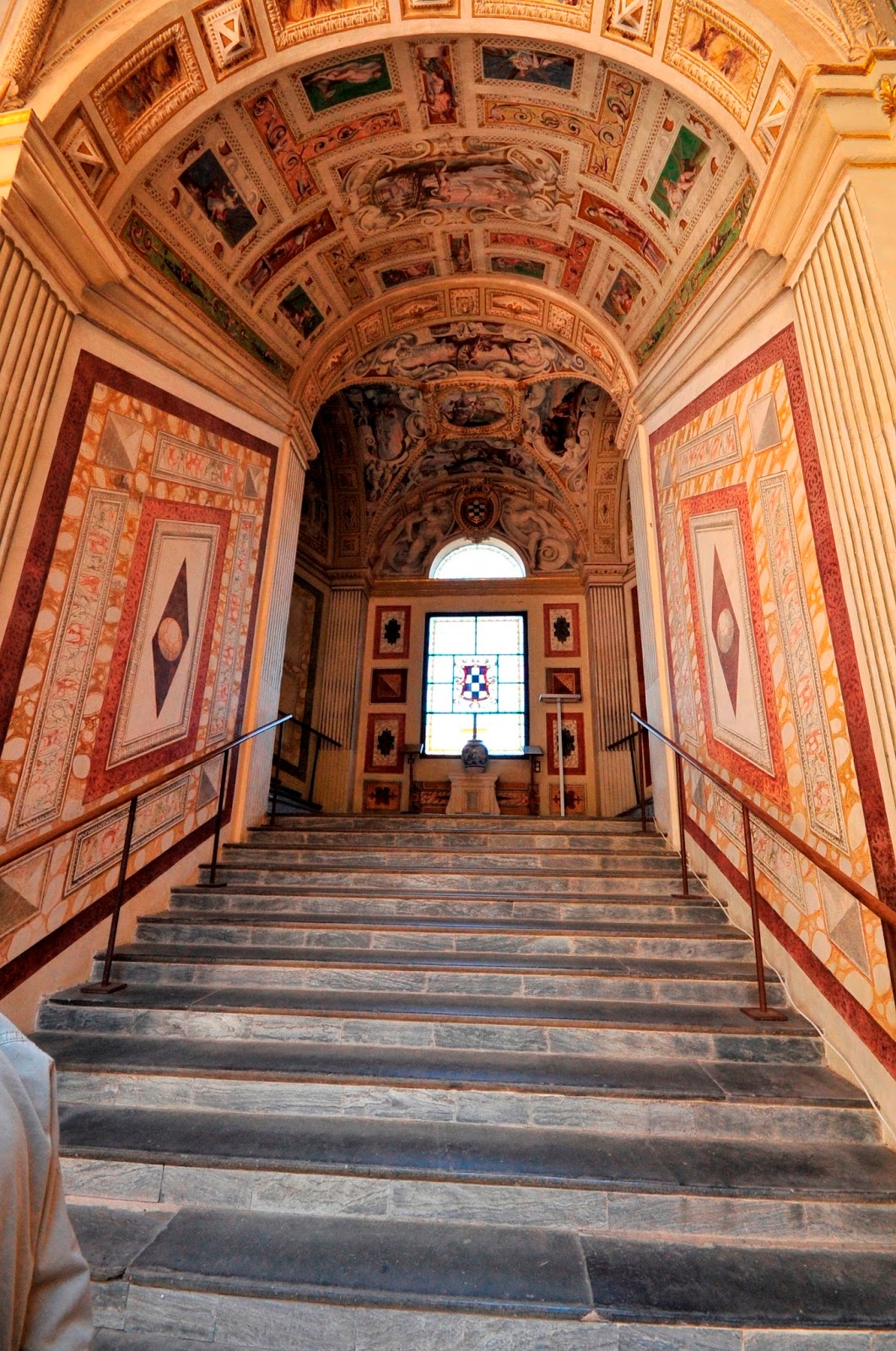 Archivo General de la Armada en El Viso del Marqués El mirlo de papel