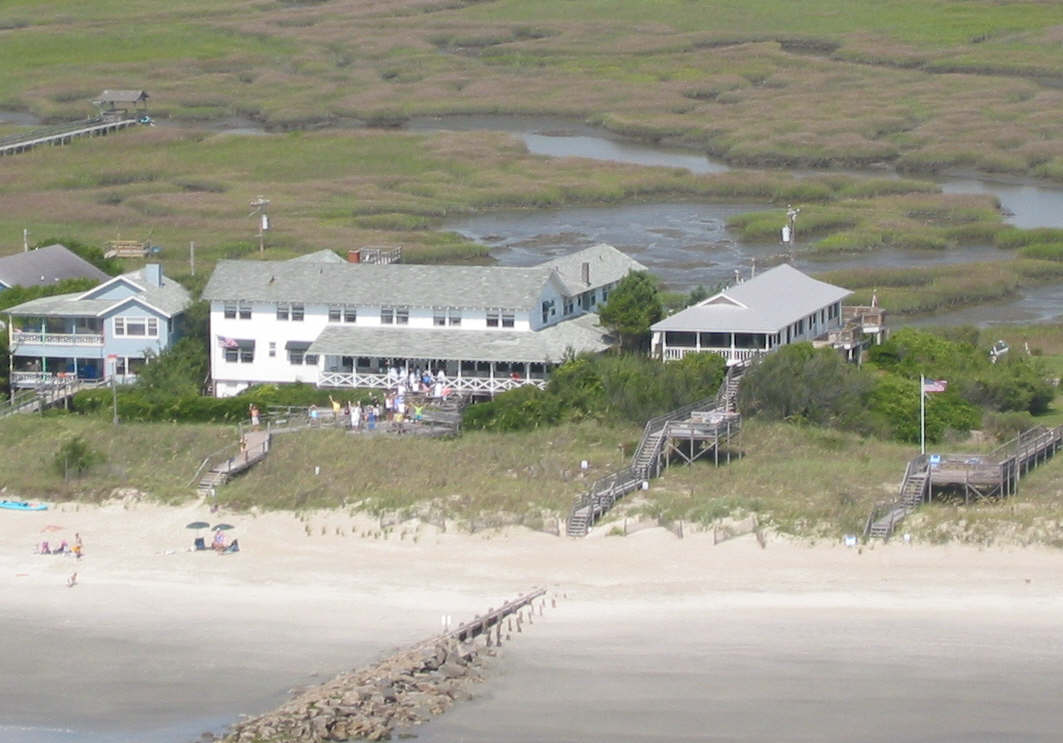 Coastal SC Real Estate What do Pawleys Island's Seaview Inn, Palmetto Cheese and Get Carried