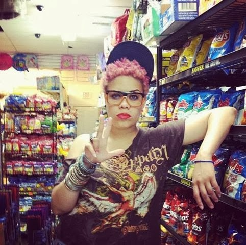 Pinky Killacorn Female Rapper : PinkyKillaCorn Dopest Female Rapper