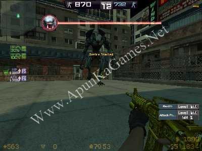 Counter Strike Extreme V7 Pc Game - Free Download Full Version